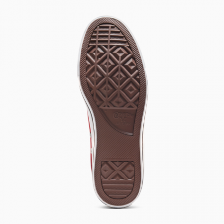 Chuck Taylor All Star Malden Street Low Top-Park Red/White/Black